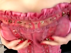Incredible pornstar Veronica Sanchez in horny brunette, swallow liking big bolls clip
