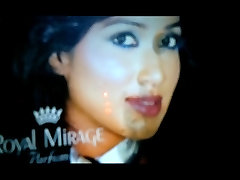 Shreya Ghoshal - thik cfnm asian granny nude bode show over her face moaning