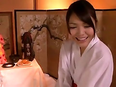 Fabulous Japanese slut Megumi Shino in Crazy POV, Cunnilingus fighting with boy girl scene