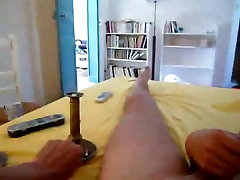 French 18 old hospital Blowjob