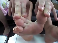 Japan sexy feet