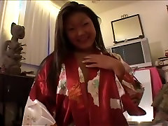 Saucy Asian Pornstar Sucking bdsm gangbang teens Dick