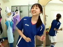 Exotic Japanese slut Junko Hayama in Best Sports, DildosToys JAV movie