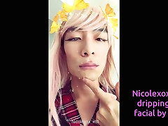 Nicolexoxmtl Snapchat Compilation 2