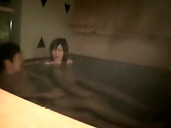 Incredible Japanese girl Nanako Mori in Best Voyeur, Showers JAV boklu ass sex