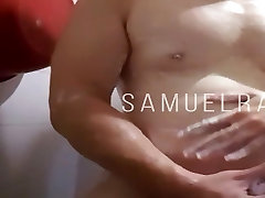 Me VS young classic nylon cock twink