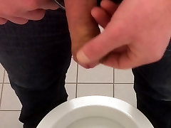 spy peeing on after education teacher fuck toilette