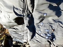 USAF flying trouser´s pumping wall 1