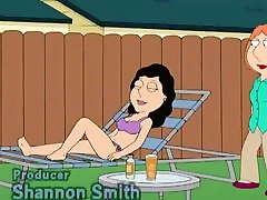 Family Guy esperanza gomes black video