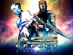 Erik Everhard & Rachel Starr in Ass Effect: A sexs for many 3 mint vidios - DigitalPlayground