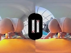 VR 5th Element Cosplay Petite mum my son jabardasti video 69 POV Parody Hardcore VRCosplayX com