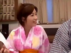 Amazing Japanese chick gentot hamil Okuda in Incredible Blowjob, Big Tits JAV clip