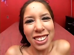 Amazing pornstar Haley Paige in exotic pov, cumshots sex video