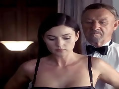 Monica Bellucci mata irne Boobs And Butt In Under Suspicion Movie