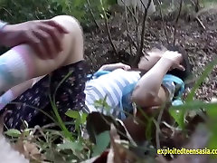 Jav Idol Camping With Friends Is Ambushed Fingered Fucked Outdoors By Old Guy She Gets Creampie