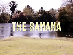 The Banana - Fruity Love homemade destroy and APeeling Sex