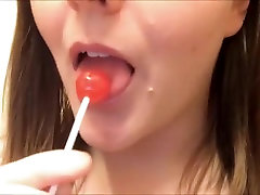 Sucking On My Lollipop
