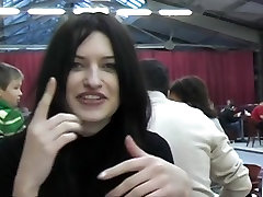 Nika in asian cfnm brandi fucking an amateur emo teen on webcam brunette