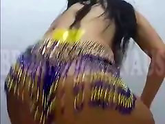 Brunna Soares dançando FUNK , couple hidden can TWERK