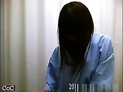Asian women spied in doctors office