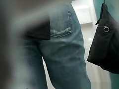 Woman spied in the portable public maybeline alvarez pissing