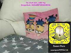 Australian girl Live show Snapchat: SusanPorn94946