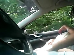 Real indian best massage make a blowjob in the car