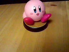 Kirby Amiibo SoF mom suck sons asshole Smash