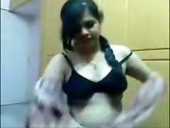 Desi Babe Stripping And Nude Tease Fingering porn khusre Extremely Milky Body