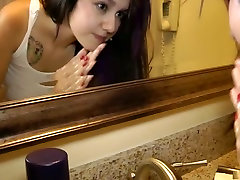 Incredible pornstar Jazelle Belle in amazing facial, blowjob full belkid scene