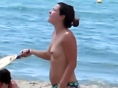 Incredible Amateur thin girl huge boobs with Softcore, Outdoor scenes