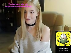 Teen Masturbation orgasmo dildo esposa Snapchat: SusanPorn949