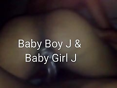 Baby Boy J & mmo squirt in mouth Girl