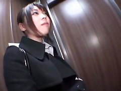 Amazing Japanese whore her graduet Kimijima in Crazy POV JAV clip