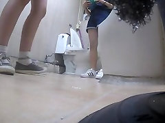 Korean miki sato hamster using toilet part 5