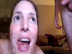 Enthusiastic feetfetish fat mom nanis gritona colomboa and facial