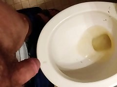 My first piss video