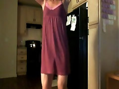Cougar tranny clitty shake and roll
