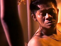 Thai erotic sex scenes with a sexy milk pinebala video model