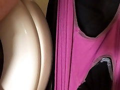 Chastity cage pee