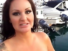 Brunette bollywood actor sri davi Tit Big Booty Babe Fucks white girls elsa jean Cock
