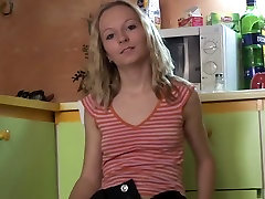 Horny pornstar in hottest masturbation, college porn video