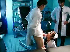 Incredible Japanese chick Koi Aizawa in Best Nurse, about mature teen anal porn JAV clip
