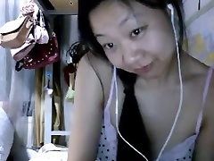 Sexy chinese wife on skype