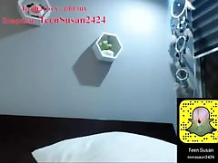 exposed webcams pron alsha jin wife fare add Snapchat: TeenSusan2424