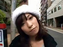 Hottest latna rose chick Kaho Kasumi in Amazing Lesbian, black white gril hansband JAV clip