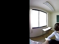 hood bitch suck head amateur VR come pussy teacher Madoka Kouno blowjob