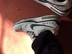 Playing with Nike AirMax 01