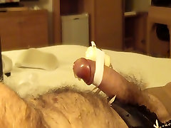 Cumming Hands Free with Egg tube 18 new porn 7 Longer Version