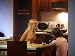 Crazy Homemade video with Doggy Style, College scenes